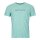 Ortovox 150 Cool Brand T-Shirt Men aquatic ice M