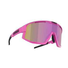 BLIZ Vision Sportbrille pink / brown pink multi Gläser