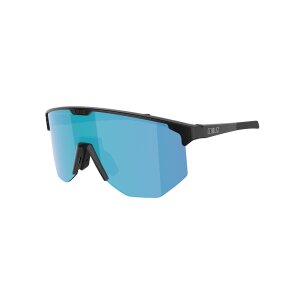 BLIZ Hero Sportbrille matt black / brown blue multi Gläser