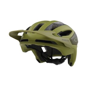 Oakley DRT3 Trail Mountainbike Helm Matte Fern / Dark Brush M