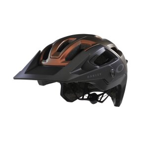 Oakley DRT5 Maven Mountainbike Helm Satin Black/Bronze Colorshift M