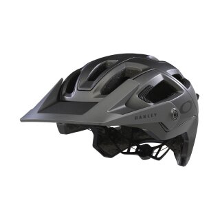 Oakley DRT5 Maven Mountainbike Helm Satin Medium Grey L